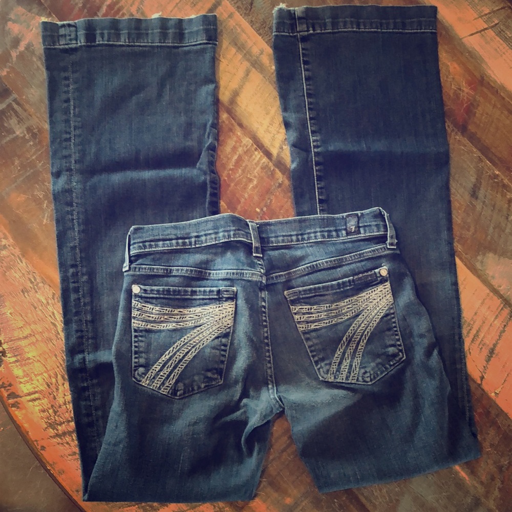 7 For All Mankind Dojo’s